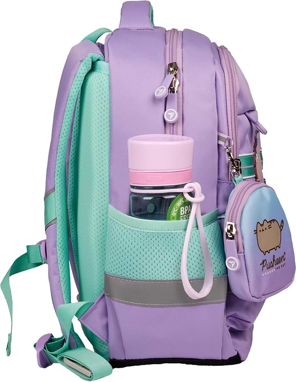 Фото - Рюкзак шкільний YES S-52 Ergo Pusheen the Star (559887)