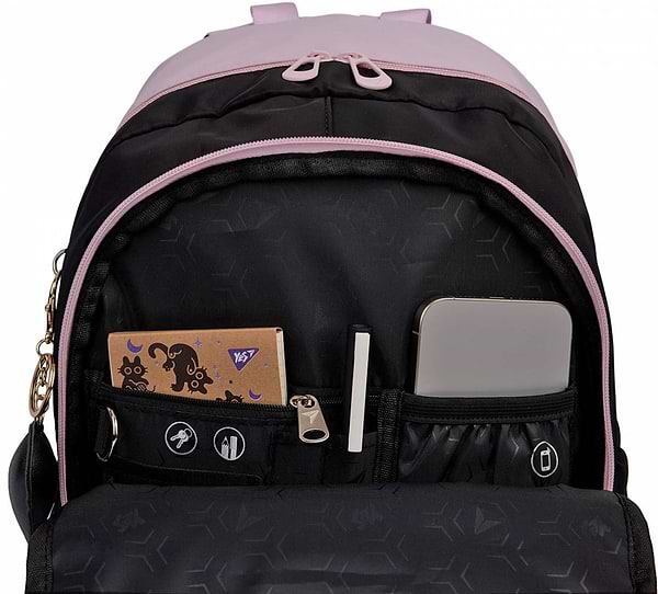 Фото - Рюкзак школьный YES TS-47 In Balance (559915)