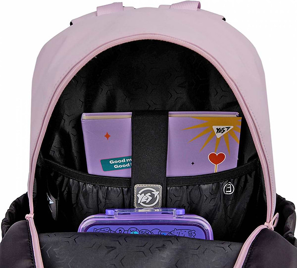 Фото - Рюкзак школьный YES TS-47 In Balance (559915)