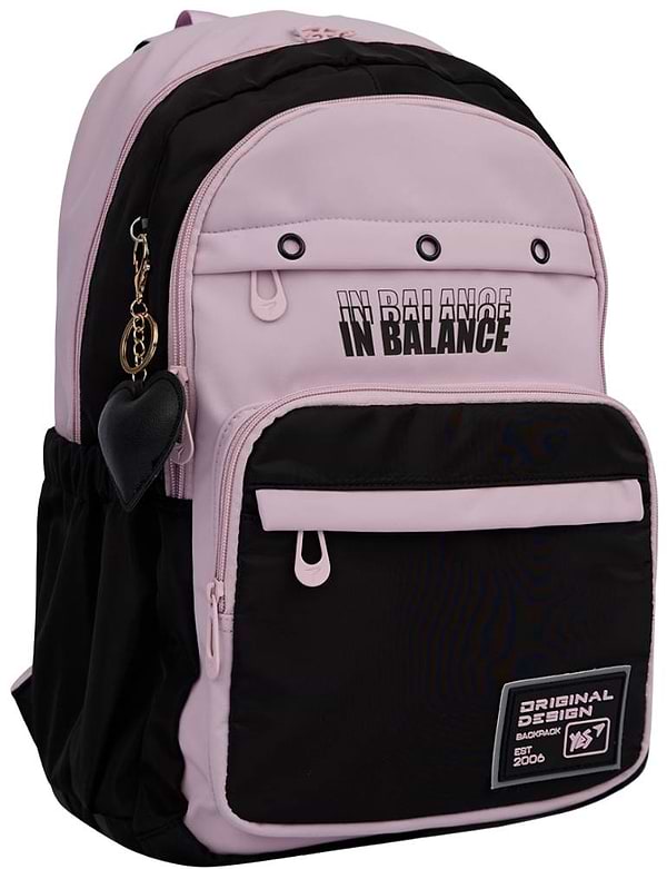 Фото - Рюкзак школьный YES TS-47 In Balance (559915)
