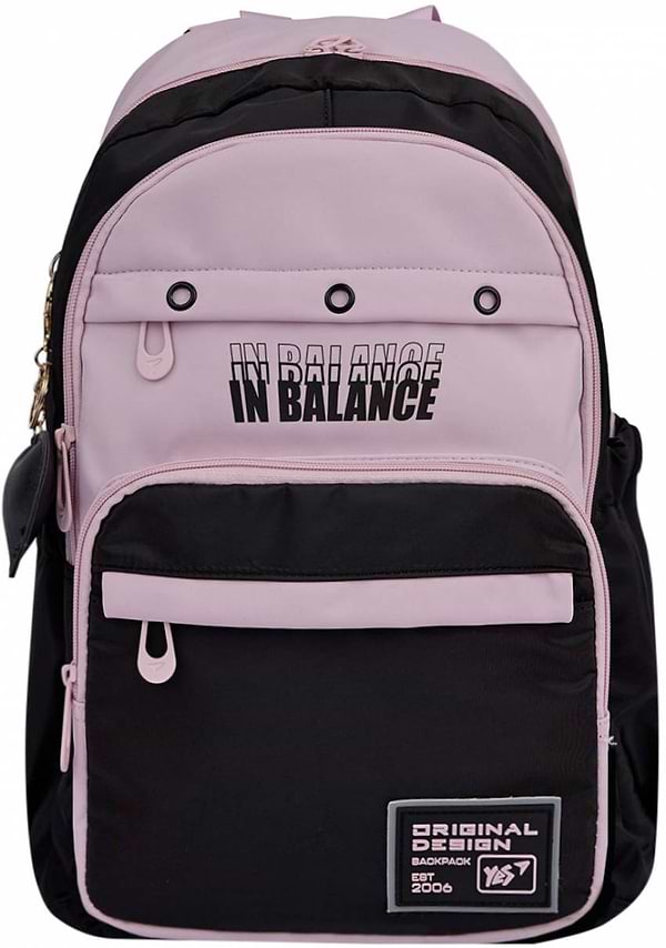 Фото - Рюкзак школьный YES TS-47 In Balance (559915)