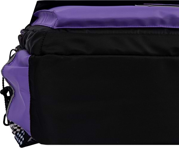 Фото - Рюкзак школьный YES TS-48 Purple Hearts (559923)