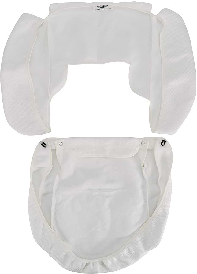 Чехол для автокресла Peg-Perego Clima Cover Viaggio 1-2-3 VIA White (IACLCO0006)