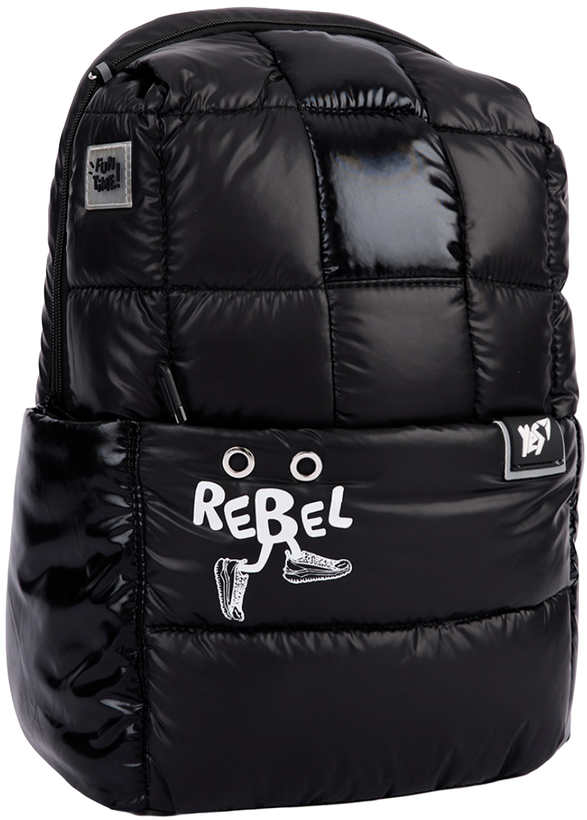 Рюкзак школьный YES T-105 Rebel (559933) - Фото 1