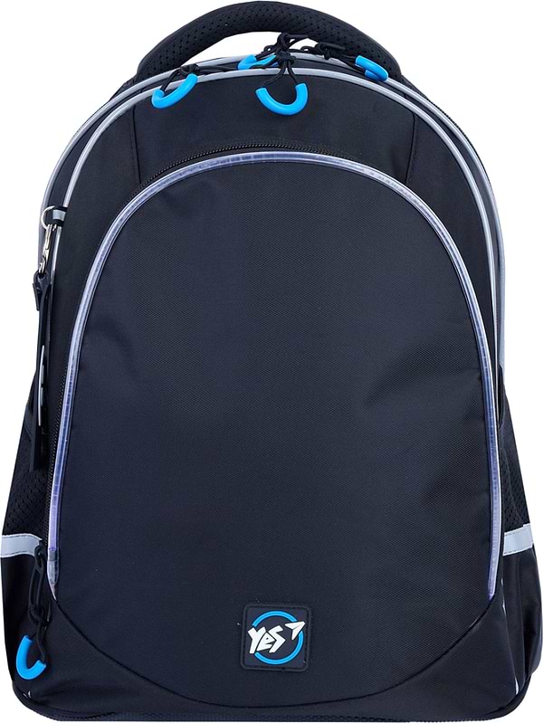 Фото - Рюкзак шкільний YES TS-52 Pom-Pom (559942)