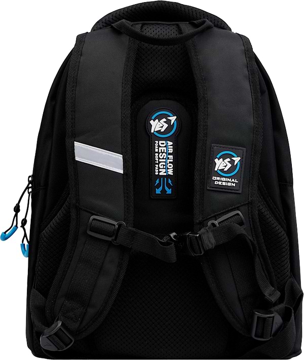 Фото - Рюкзак шкільний YES TS-52 Pom-Pom (559942)