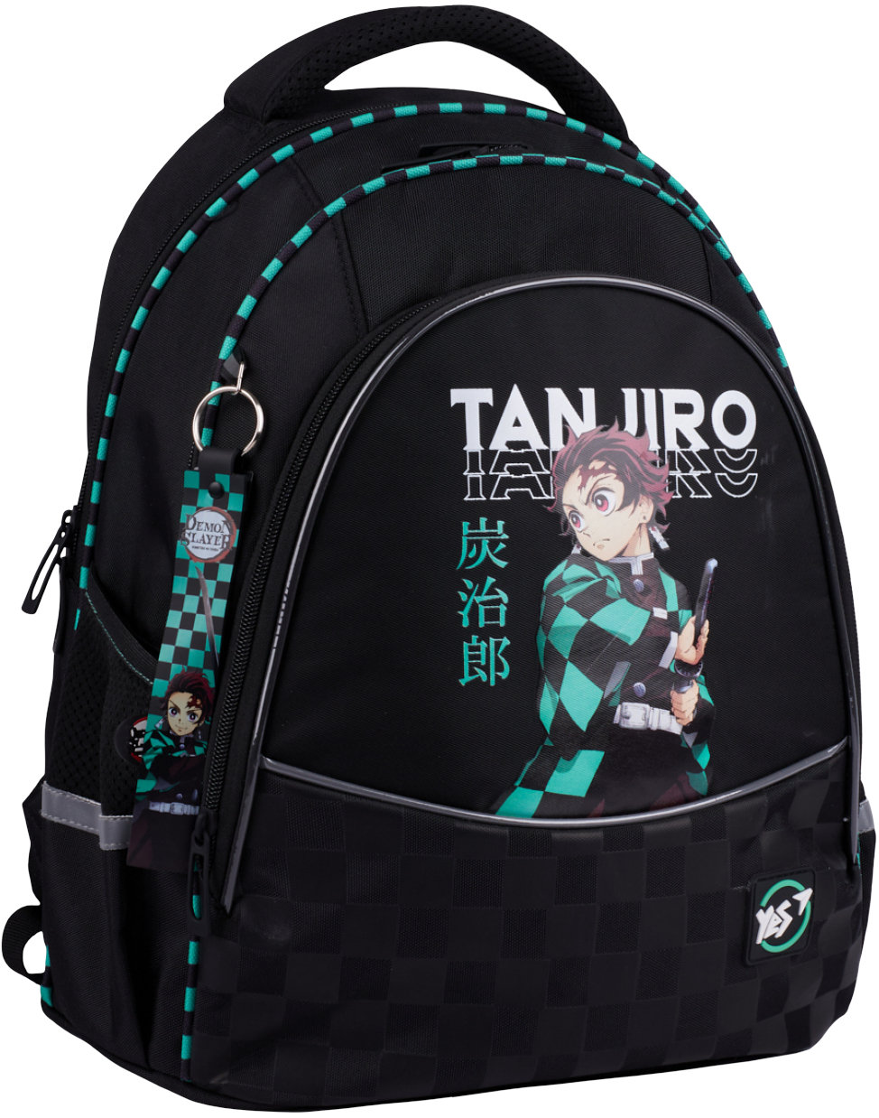 Рюкзак школьный YES TS-52 Demon Slayer Tanjiro (559945) - Фото 1
