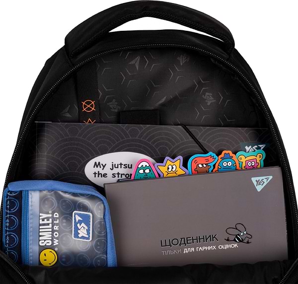 Фото - Рюкзак школьный YES TS-54 My Anime (559964)