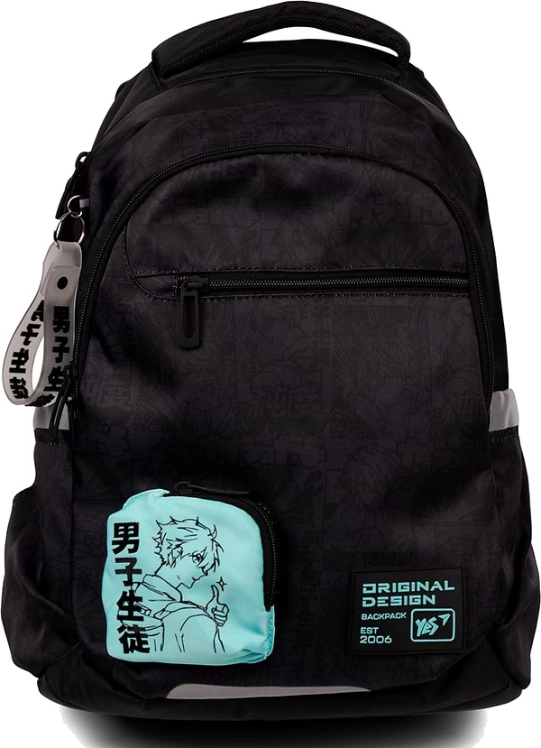 Фото - Рюкзак школьный YES TS-54 My Anime (559964)