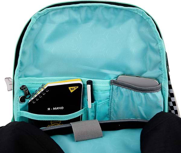 Фото - Рюкзак шкільний YES T-107 Demon Slayer Tanjiro (559978)