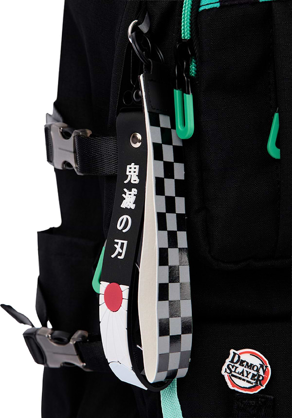 Фото - Рюкзак шкільний YES T-107 Demon Slayer Tanjiro (559978)