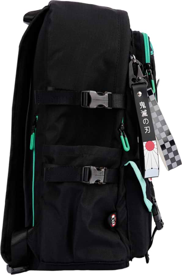 Фото - Рюкзак шкільний YES T-107 Demon Slayer Tanjiro (559978)