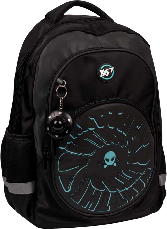 Рюкзак шкільний YES TS-58 Alien (559987)