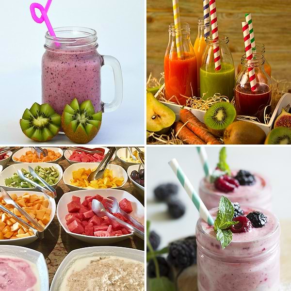 Фото - Блендер стаціонарний First FA-5241-3