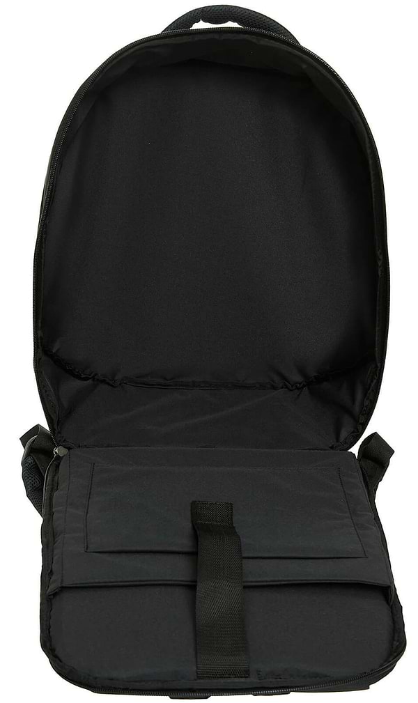 Фото - Рюкзак для ноутбуку Bagland Shine 16 л чорний