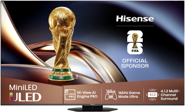 Телевизор Hisense 75U8Q