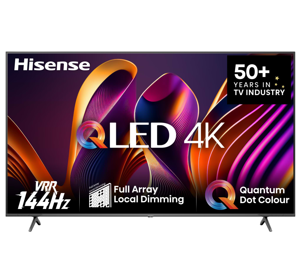 Телевизор Hisense 55E7NQ PRO - Фото 1