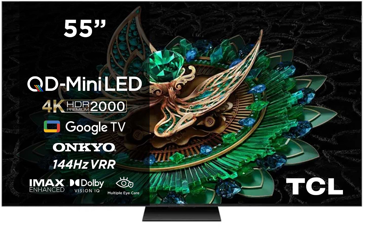 Телевизор TCL 55C765 - Фото 1