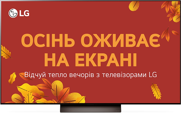 Фото - Телевізор LG OLED55C46LA
