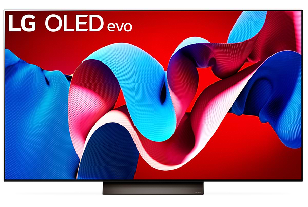 Фото - Телевизор LG OLED55C46LA Фото - Телевизор LG OLED55C46LA