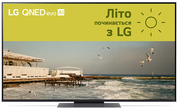 Фото - Телевизор LG 55QNED86T6A