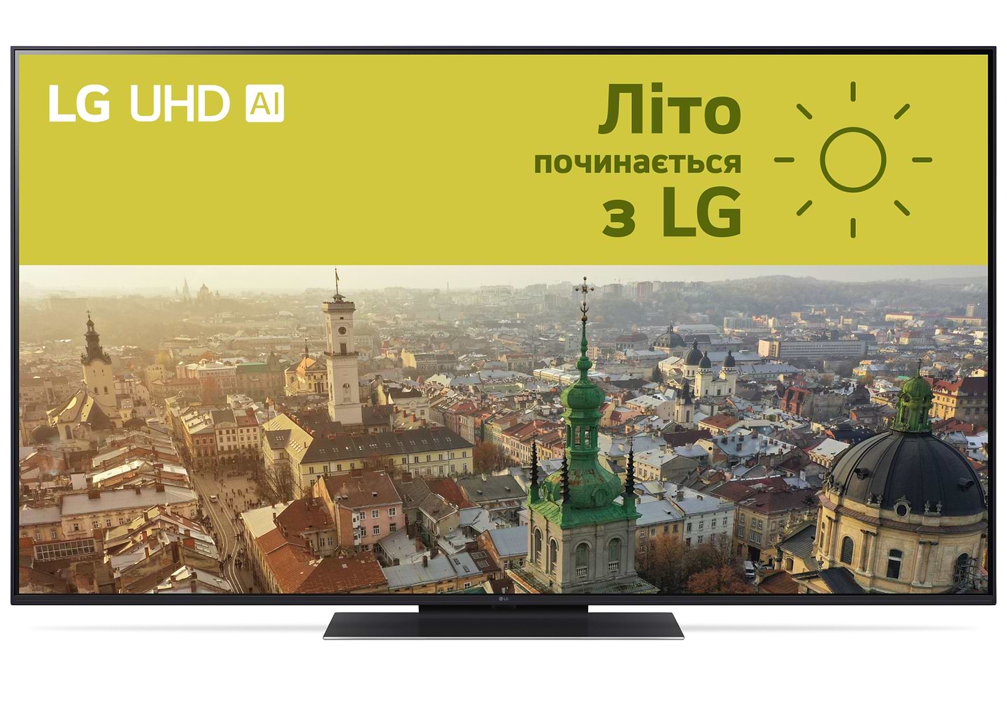 Телевизор LG 50UT91006LA - Фото 1