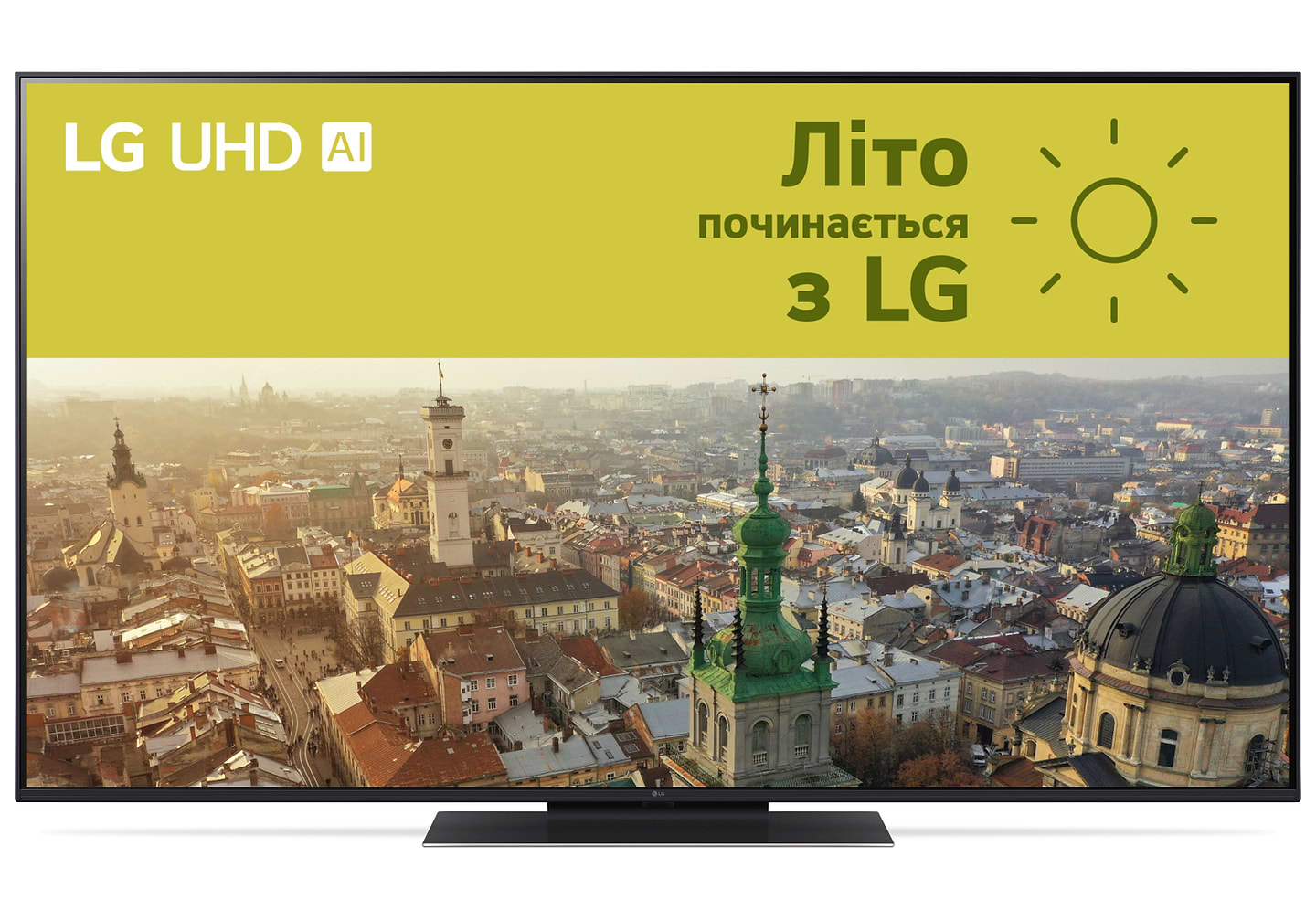 Телевизор LG 55UT91006LA - Фото 1