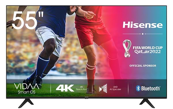 Фото - Телевизор Hisense 55A7100F