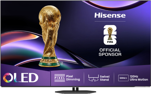 Телевизор Hisense 55A85Q