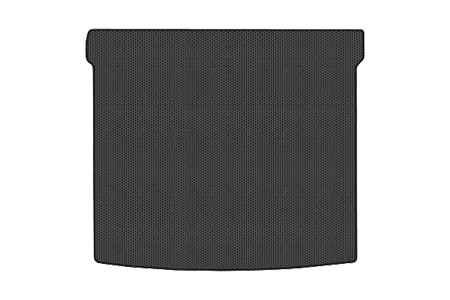 EVA коврик в багажник авто EVAtech для ID.4 Pure Volkswagen 2020 1 поколение SUV EU (VW42655BO1SBB)