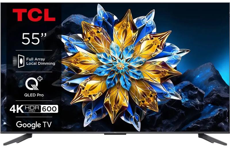 Телевізор TCL 55C69BPRO - Фото 1