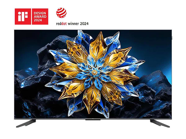 Фото - Телевізор TCL 55C69BPRO