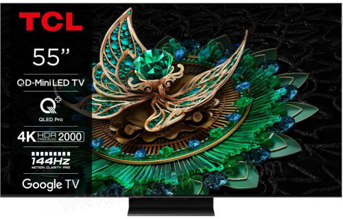 Телевізор TCL 55C89B - Фото 1