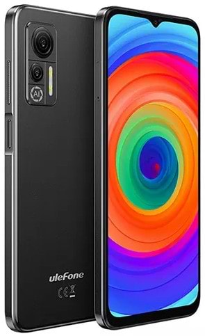 Фото - Смартфон Ulefone Note 14 4/64Gb 4G Black