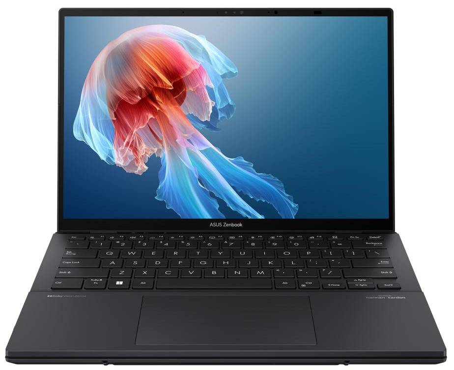 Ноутбук Asus Zenbook DUO UX8406MA-PZ043X Inkwell Gray - Фото 1