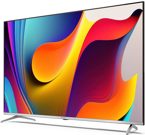 Фото - Телевизор Sharp 4T-C55FP1EL2AB