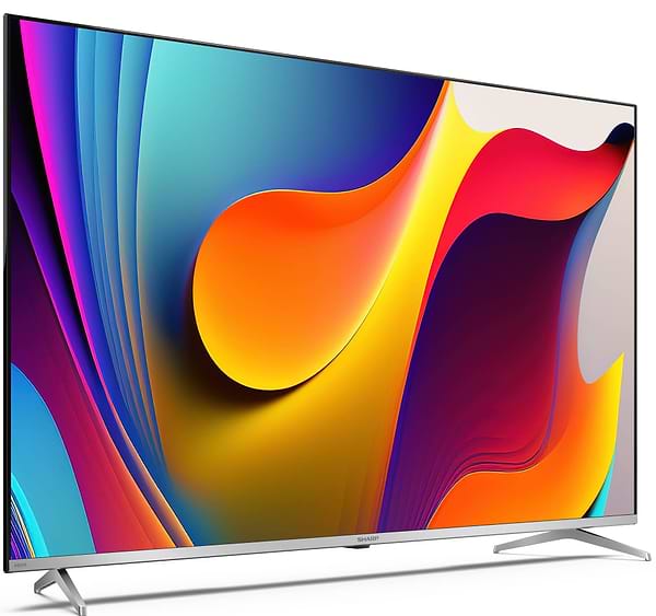 Фото - Телевизор Sharp 4T-C55FP1EL2AB