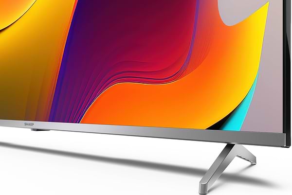 Фото - Телевизор Sharp 4T-C55FP1EL2AB