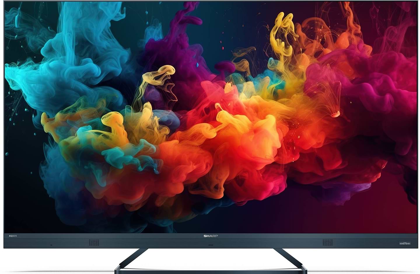 Телевизор Sharp 4T-C50FQ5EM2AG - Фото 1