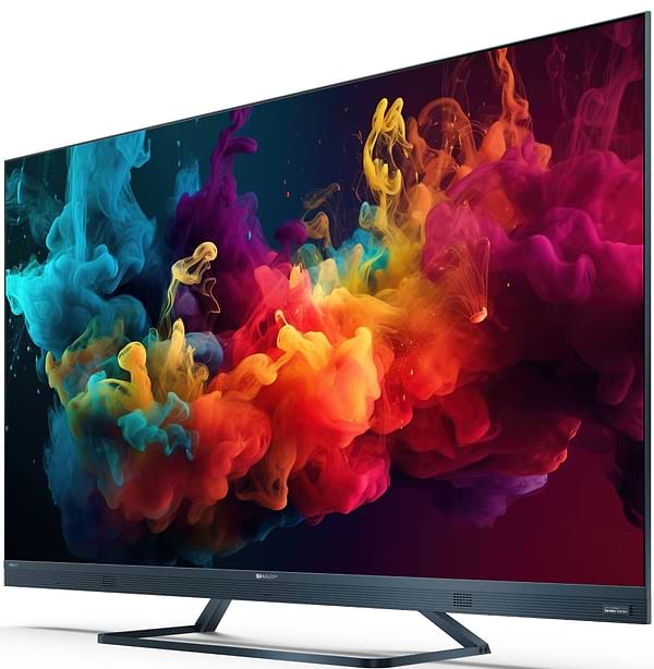 Фото - Телевизор Sharp 4T-C50FQ5EM2AG