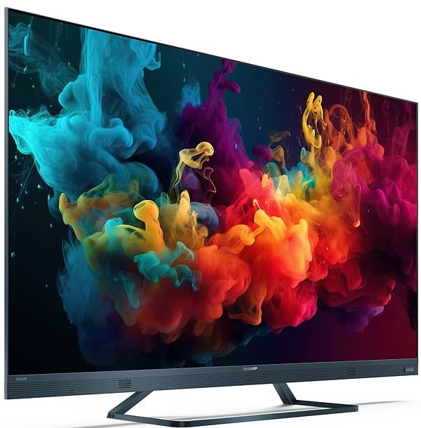 Фото - Телевизор Sharp 4T-C50FQ5EM2AG