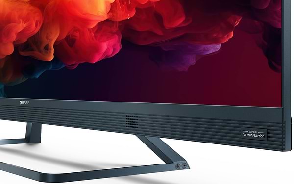 Фото - Телевизор Sharp 4T-C50FQ5EM2AG