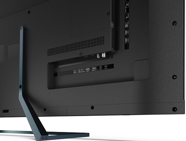 Фото - Телевизор Sharp 4T-C55FQ5EM2AG