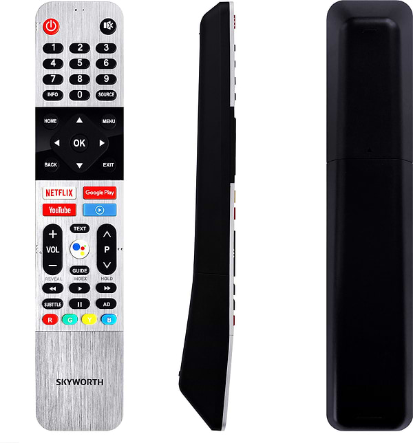 Фото - Телевізор Skyworth 55G3A AI MicroDimming