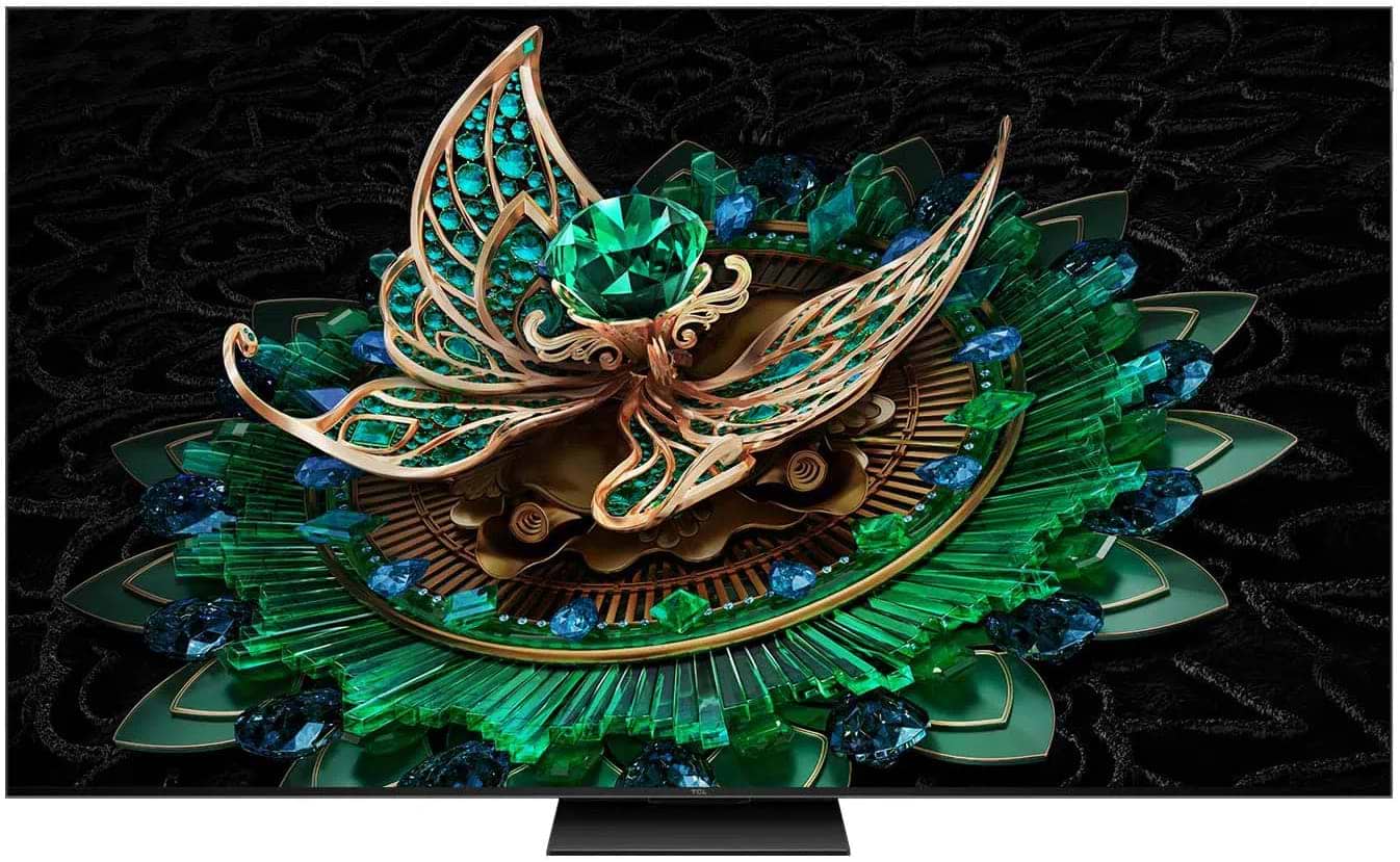 Телевізор TCL 55MQLED85 - Фото 1