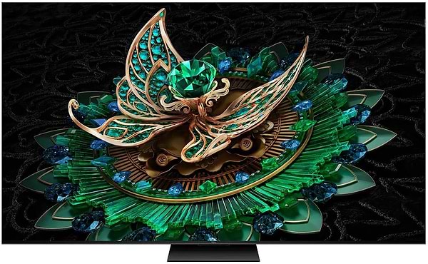 Фото - Телевізор TCL 55MQLED85