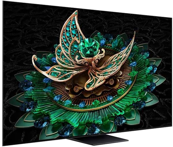 Фото - Телевізор TCL 55MQLED85