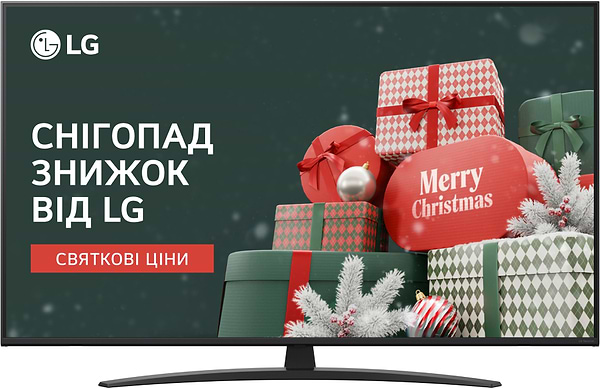 Фото - Телевізор LG 50NANO81A6A Фото - Телевізор LG 50NANO81A6A