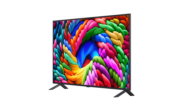 Фото - Телевізор LG 55NANO90A6B