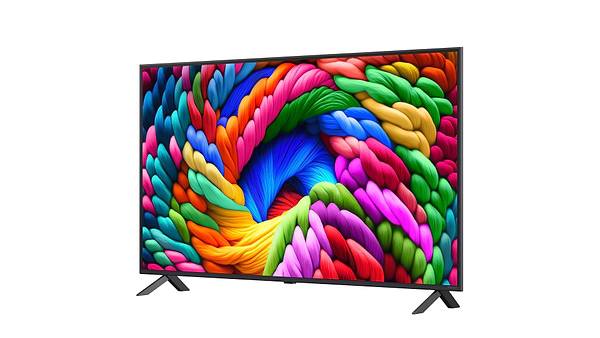 Фото - Телевізор LG 55NANO90A6B